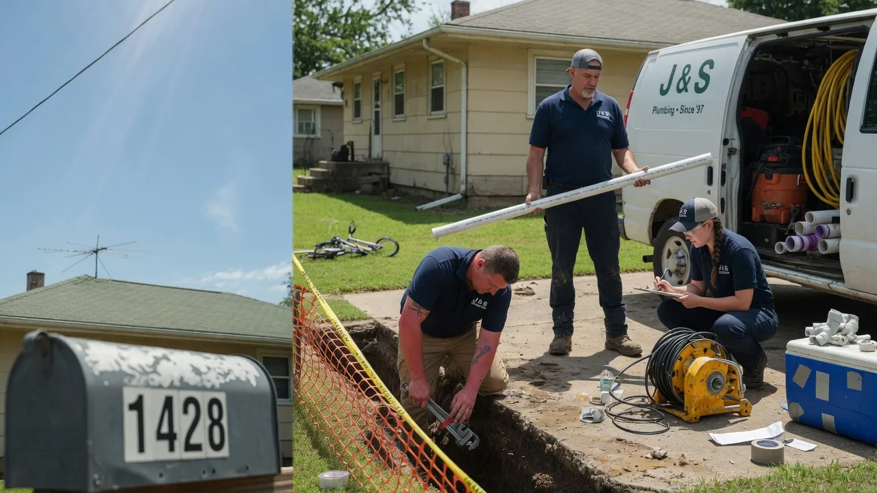 Sewer Line Repair in Tulare, SD near me